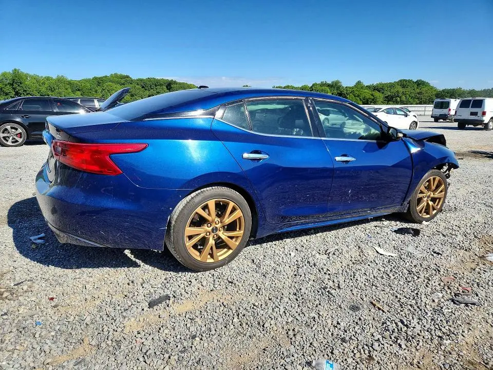 2017 NISSAN MAXIMA 3.5 SL  