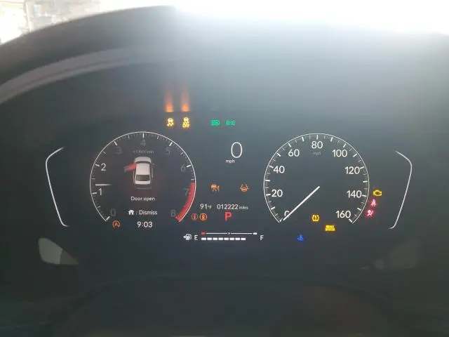2025 HONDA CIVIC LX  