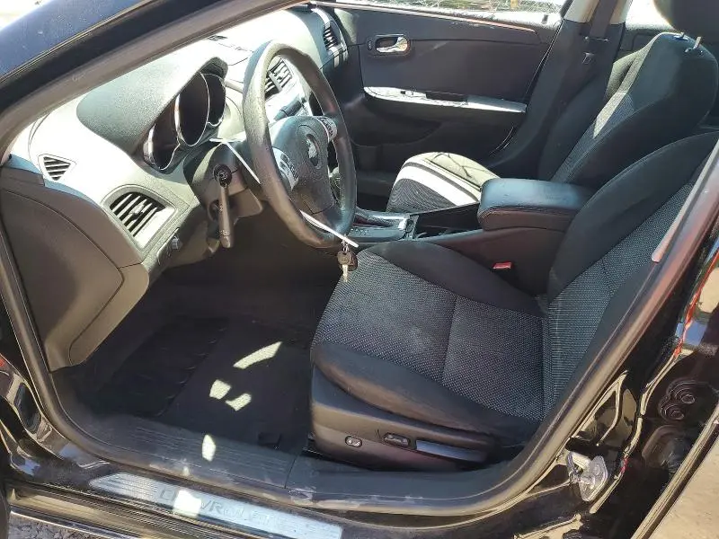 2012 CHEVROLET MALIBU 1LT  