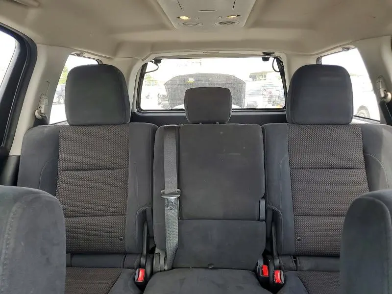 2015 NISSAN ARMADA SV  