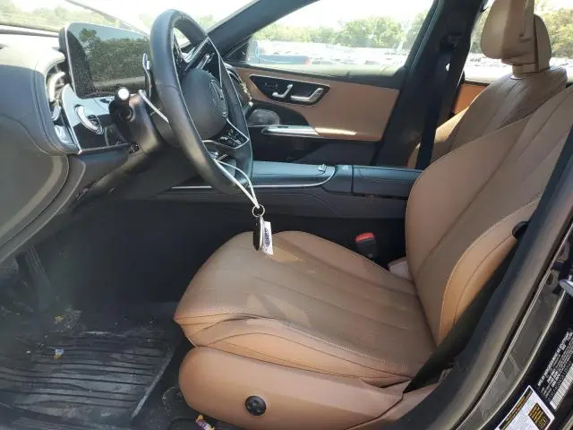 2025 MERCEDES-BENZ E 350  