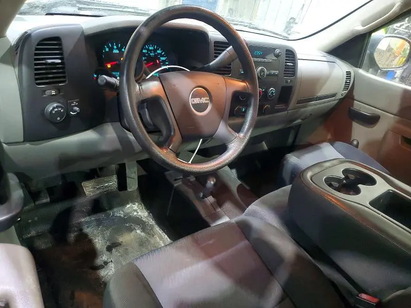 2011 GMC SIERRA K1500  