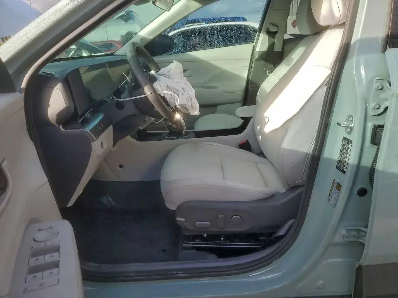 2024 HYUNDAI KONA SEL  