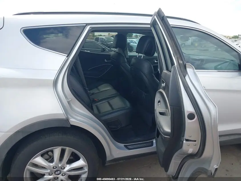 2013 HYUNDAI SANTA FE SPORT 2.0T