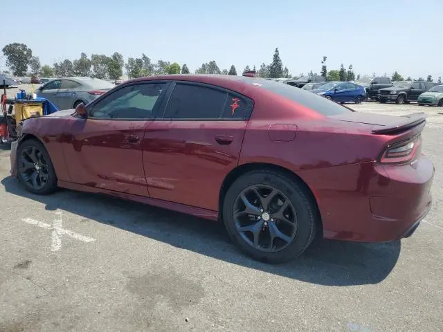 2022 DODGE CHARGER GT  