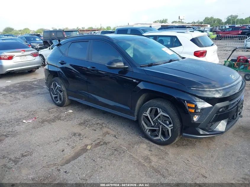 2024 HYUNDAI KONA N LINE