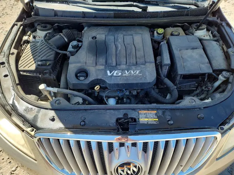 2010 BUICK LACROSSE CX  