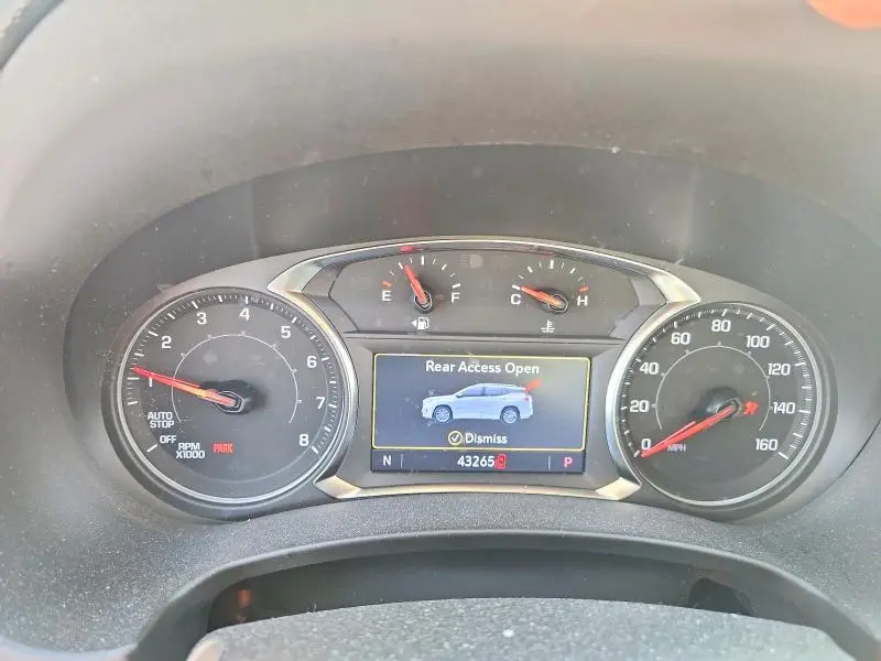 2022 GMC TERRAIN AT4  