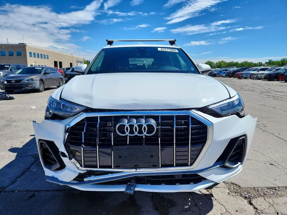 2022 AUDI Q3 PREMIUM S LINE 45  