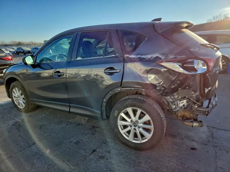 2014 MAZDA CX-5 TOURING  