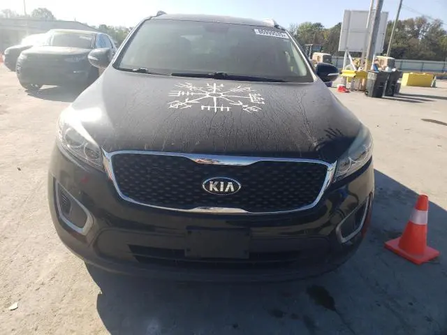 2016 KIA SORENTO LX  