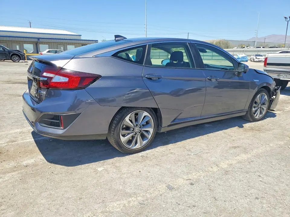 2018 HONDA CLARITY TOURING  