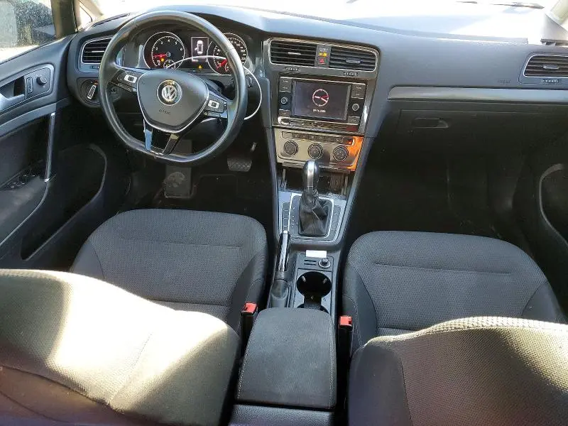 2018 VOLKSWAGEN GOLF S  