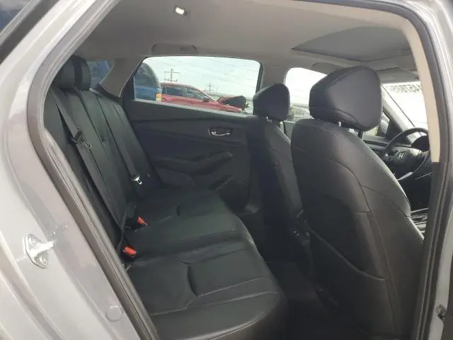 2024 HONDA ACCORD TOURING HYBRID  