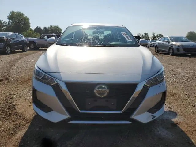 2020 NISSAN SENTRA S  