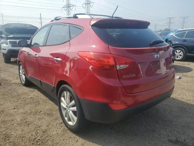 2013 HYUNDAI TUCSON GLS  