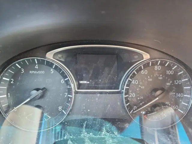 2018 NISSAN ALTIMA 2.5  