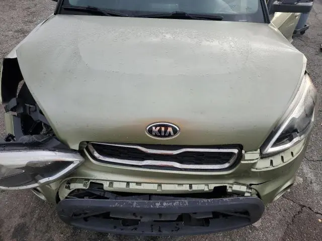 2013 KIA SOUL   