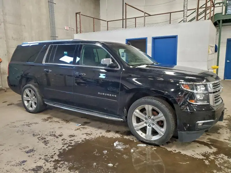 2018 CHEVROLET SUBURBAN K1500 PREMIER  