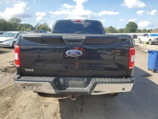 2019 FORD F150 SUPERCREW  