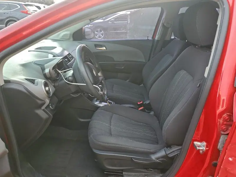 2015 CHEVROLET SONIC LT  