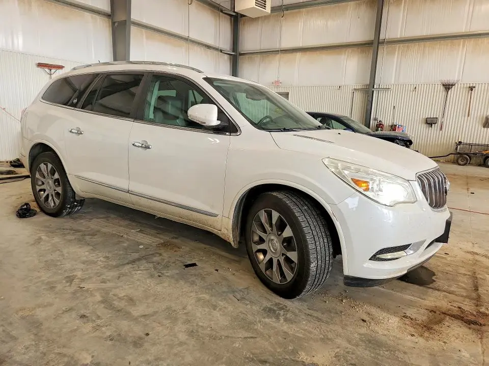 2017 BUICK ENCLAVE   