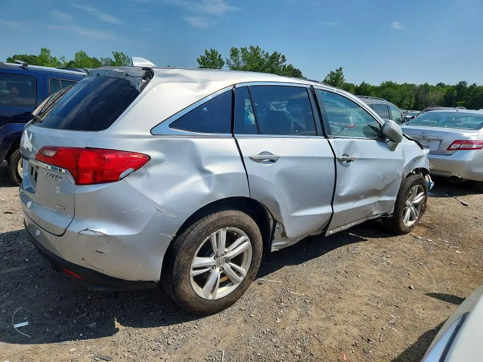 2015 ACURA RDX TECHNOLOGY  