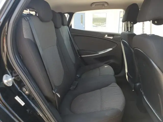2012 HYUNDAI ACCENT GLS  