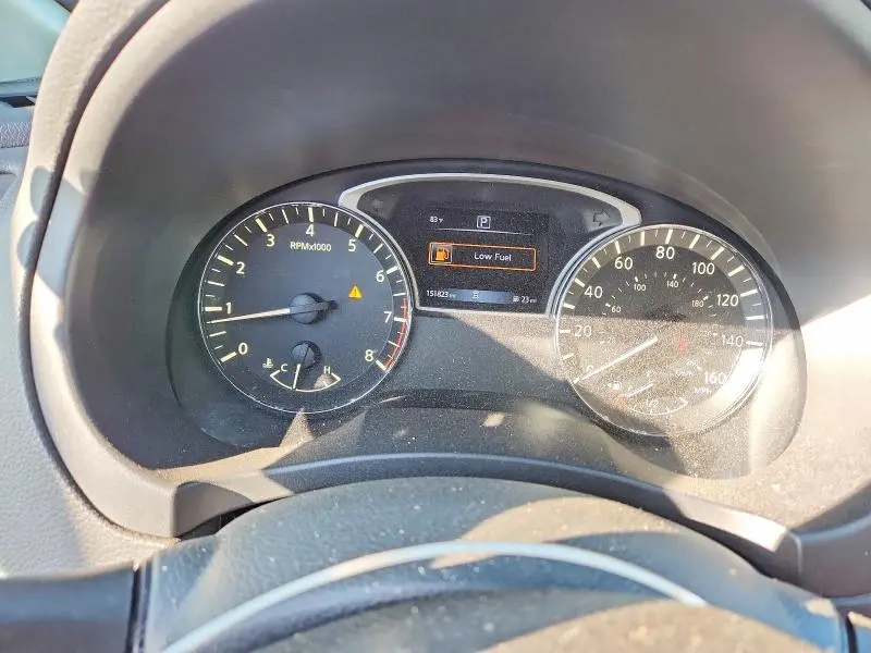 2018 NISSAN ALTIMA 2.5 S  