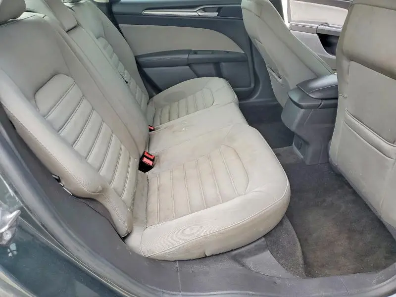 2015 FORD FUSION S  