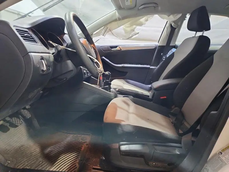 2017 VOLKSWAGEN JETTA S  