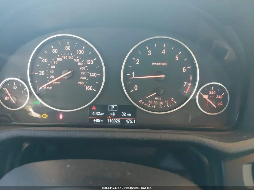 2013 BMW X3 XDRIVE28I