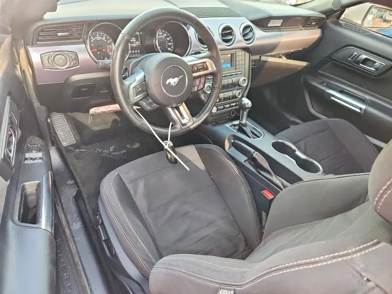 2016 FORD MUSTANG GT  