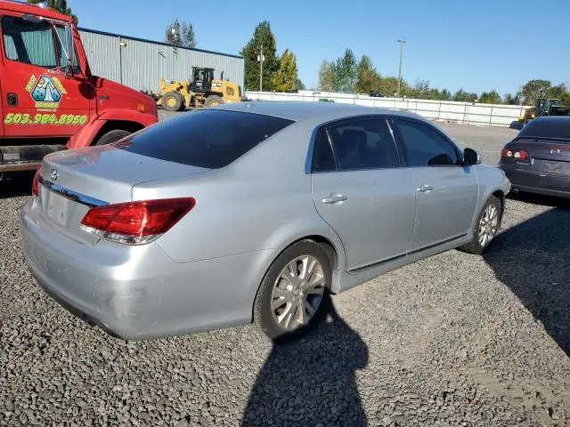 2012 TOYOTA AVALON BASE  