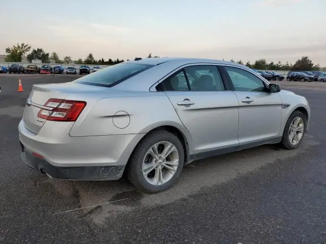 2017 FORD TAURUS SE  