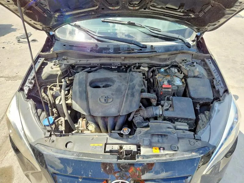 2016 SCION IA BASE  