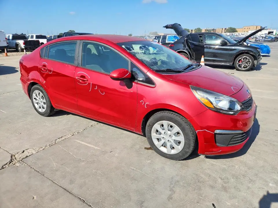 2017 KIA RIO LX  