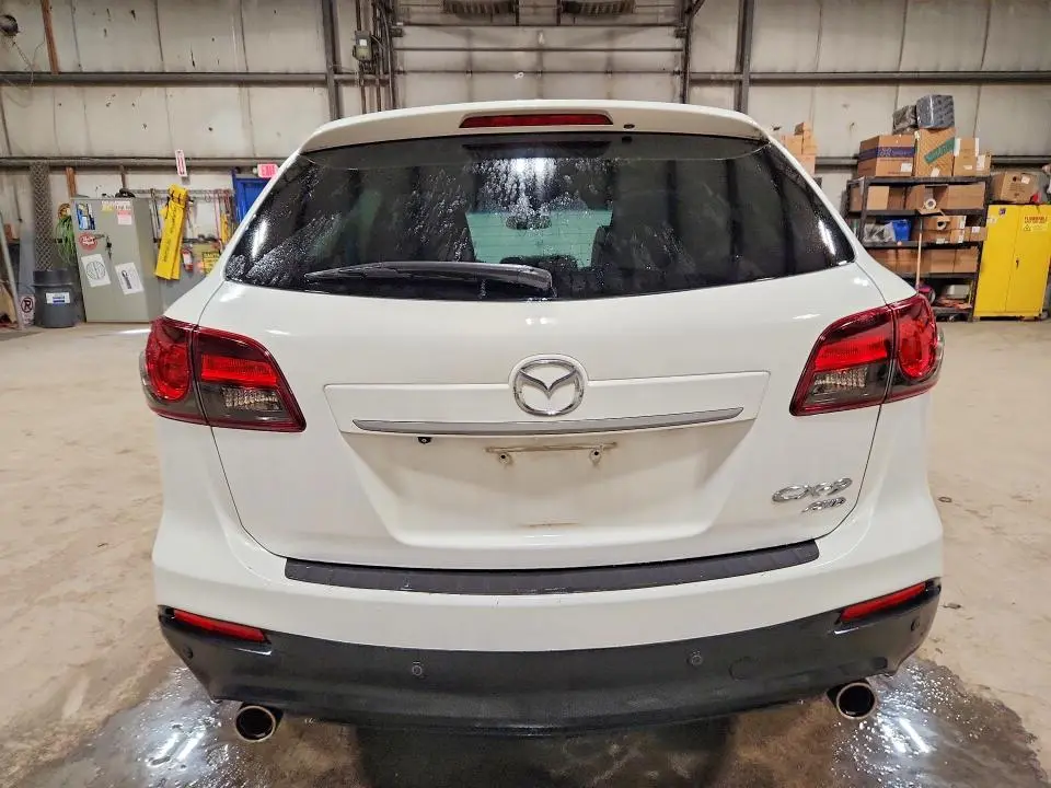 2015 MAZDA CX-9 GRAND TOURING  