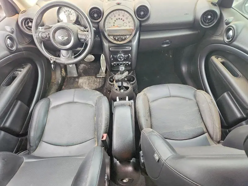 2013 MINI COOPER S COUNTRYMAN  