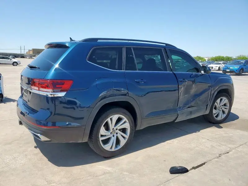 2022 VOLKSWAGEN ATLAS SE  
