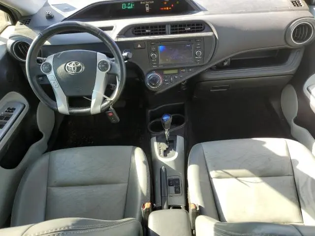 2013 TOYOTA PRIUS C   