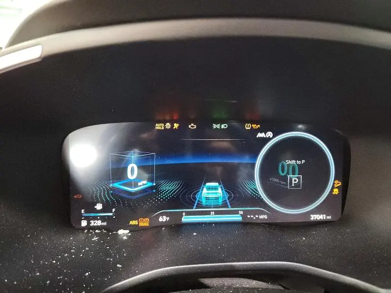 2021 HYUNDAI SANTA FE SEL  