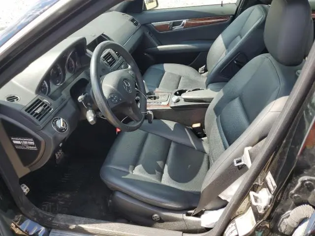 2010 MERCEDES-BENZ C 300 4MATIC  