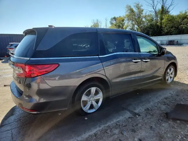 2019 HONDA ODYSSEY EXL  