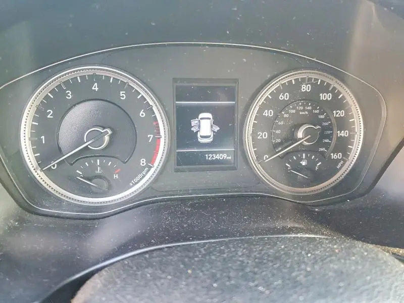 2019 HYUNDAI SANTA FE SE 2.4L  