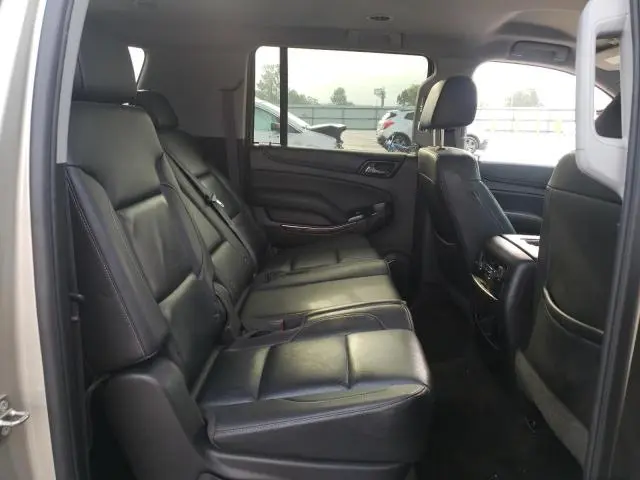2017 CHEVROLET SUBURBAN K1500 LT  