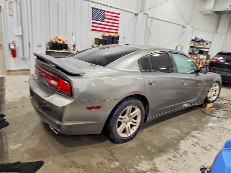 2011 DODGE CHARGER   