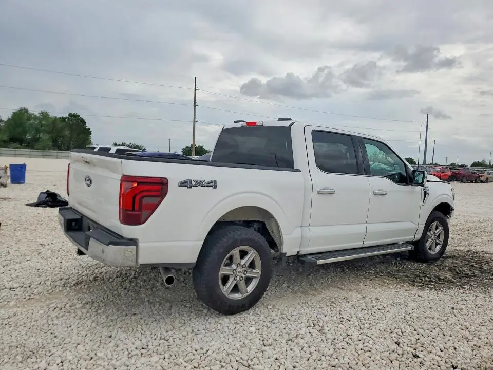 2025 FORD F150 LARIAT  