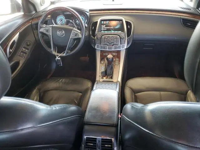 2010 BUICK LACROSSE CXS  
