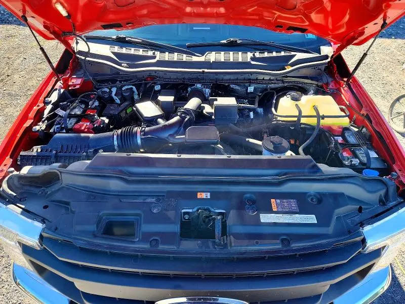 2020 FORD F350 SUPER DUTY  